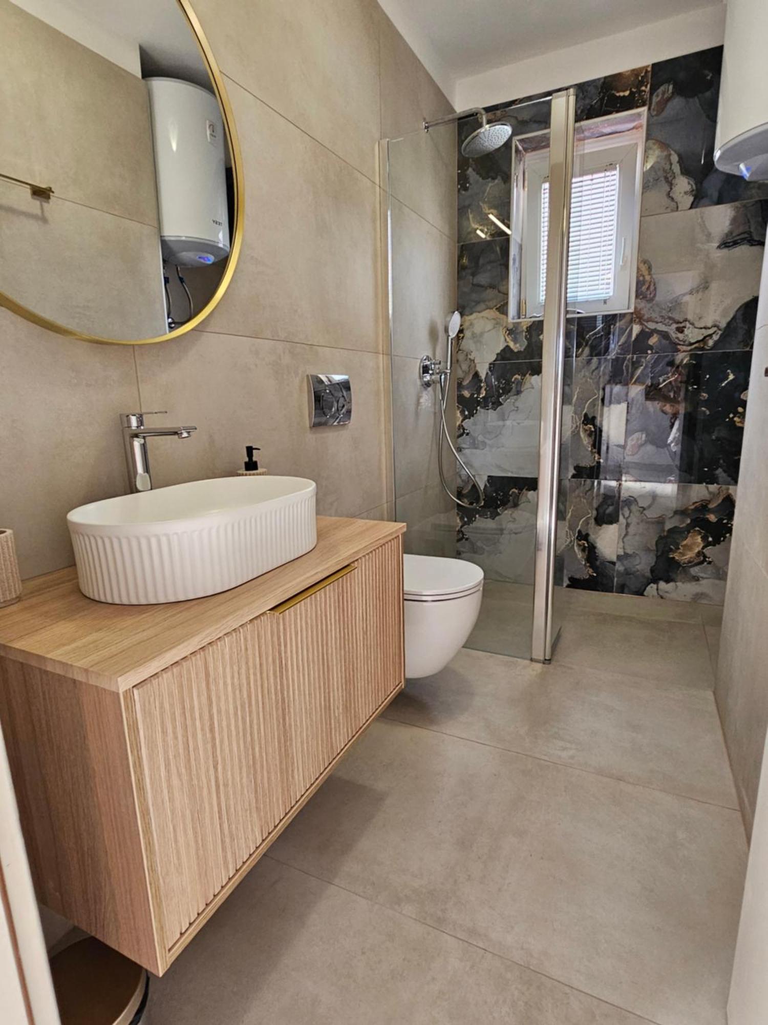 Appartment Daniela Funtana Kültér fotó