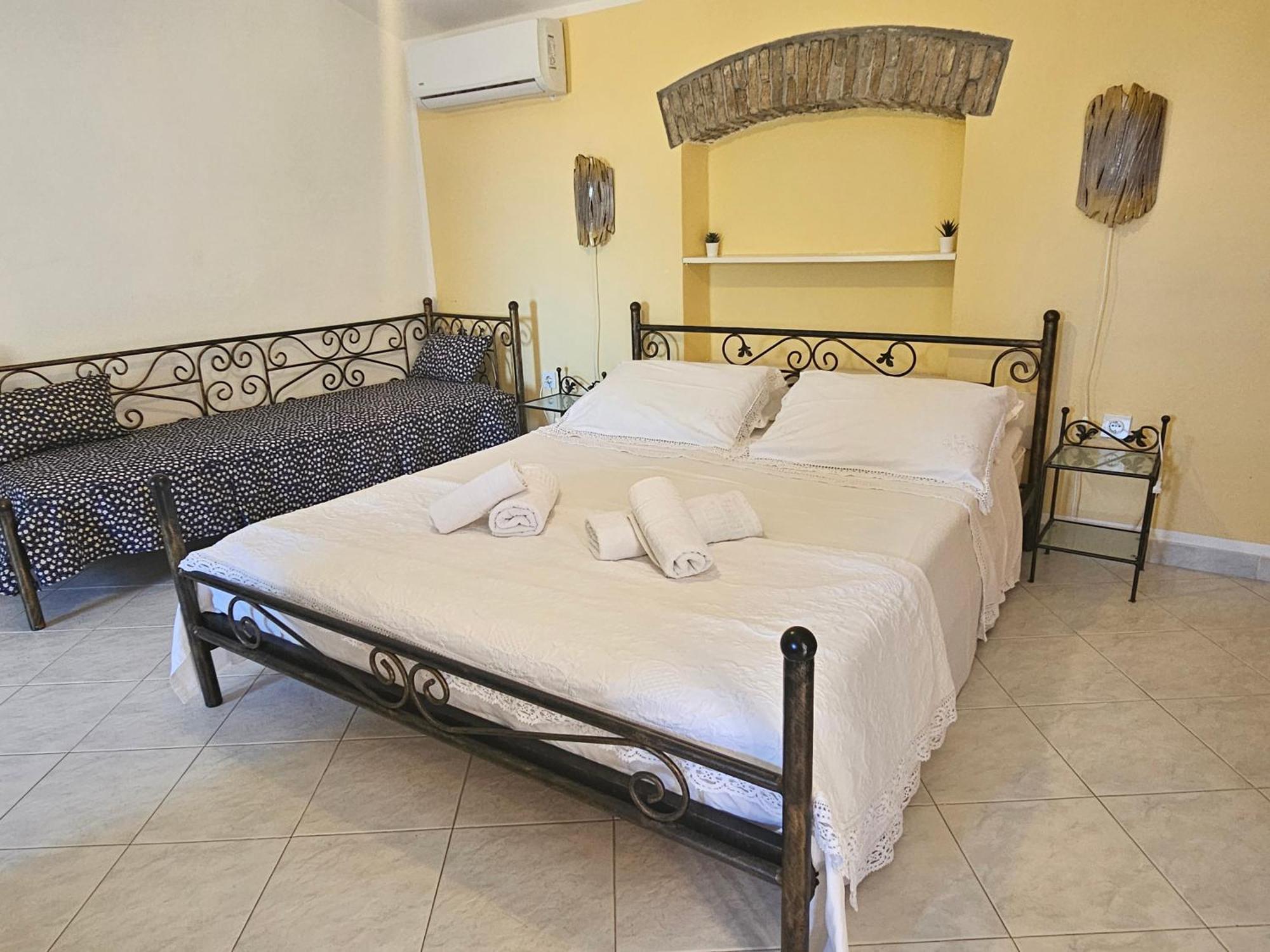 Appartment Daniela Funtana Kültér fotó