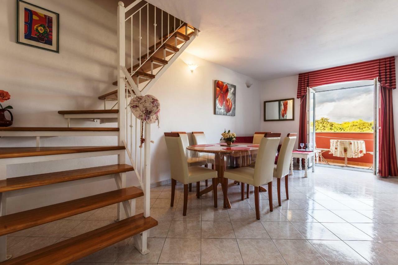 Appartment Daniela Funtana Kültér fotó
