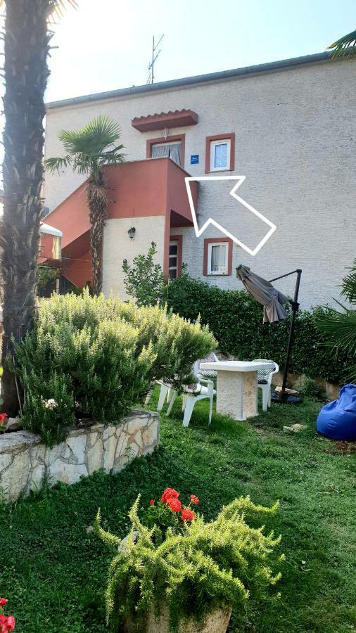 Appartment Daniela Funtana Kültér fotó